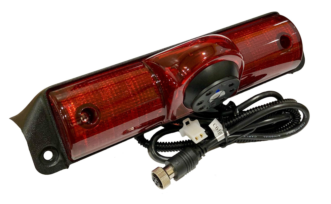 Crux CCV-01X Third Brake Light Camera for Chevrolet Express & GMC Savana Van 2003 – 2018