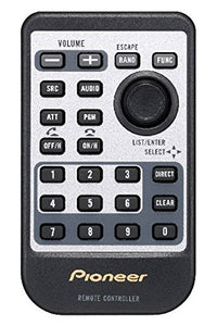Thumbnail for Pioneer CDR-510  Wireless Remote Control
