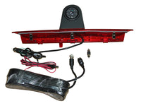 Thumbnail for Crux CFD-05VY Third Brake Light Camera with 1/3” Sony CCD Sensor for Ford Transit Full Size Vans 2014 – 2015