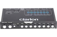 Thumbnail for Clarion EQS755 7-Band Car Audio Graphic Equalizer + Free Absolute Electrical Tape+ Phone Holder