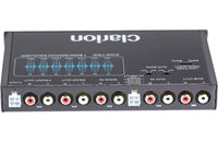 Thumbnail for Clarion EQS755 7-Band Car Audio Graphic Equalizer + Free Absolute Electrical Tape+ Phone Holder