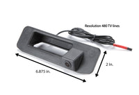 Thumbnail for Crux CMB-16G Handle Camera for 2012 – 2016 Mercedes-Benz GLK Series