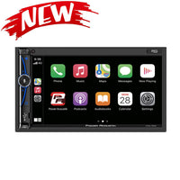 Thumbnail for Power Acoustik CPAA-70M 7″ Digital Multimedia Headunit