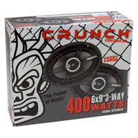 Thumbnail for Crunch CS693 800W Peak (400W RMS) 6