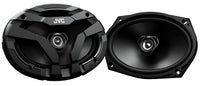 Thumbnail for 2 Pair JVC CS-DF6920 800W Peak (60W RMS) 6