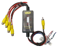 Thumbnail for Crux CSS-41 4 Input Automatic Video Switcher