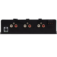 Thumbnail for Crunch Ground Pounder CRXR 2-way/3-way active x-over with bass remote control.