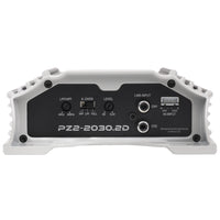 Thumbnail for Crunch PZ2-2030.2D 2000 Watt Amplifier 2-Channel Car Audio Amplifier.