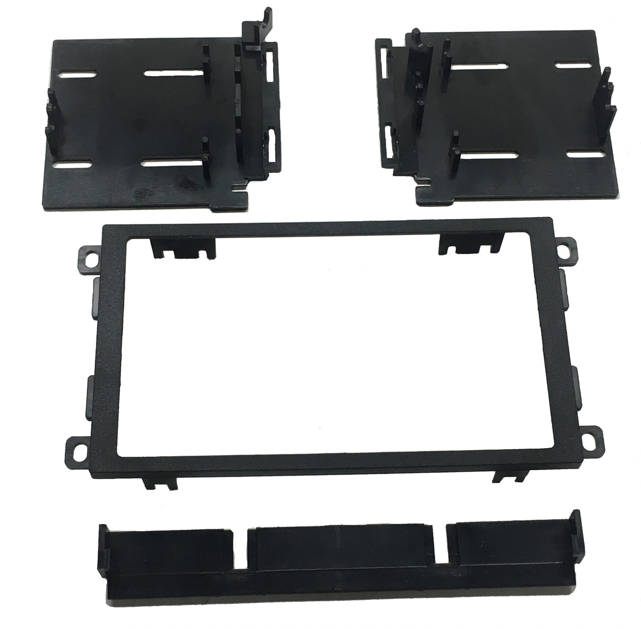 Crux DKGM-C2S Radio Replacement with Single DIN Dash Kit for GM Class II Vehicles 2002 – 2013