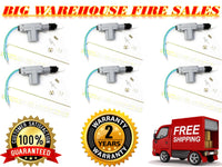 Thumbnail for 6 American Terminal Universal Power Door Lock 2 Wire Actuator Motor Kit ATDLA-6