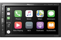 Thumbnail for PIONEER DMH-C2550NEX Alexa Android Auto Apple CarPlay Bluetooth HD Radio SiriusXM