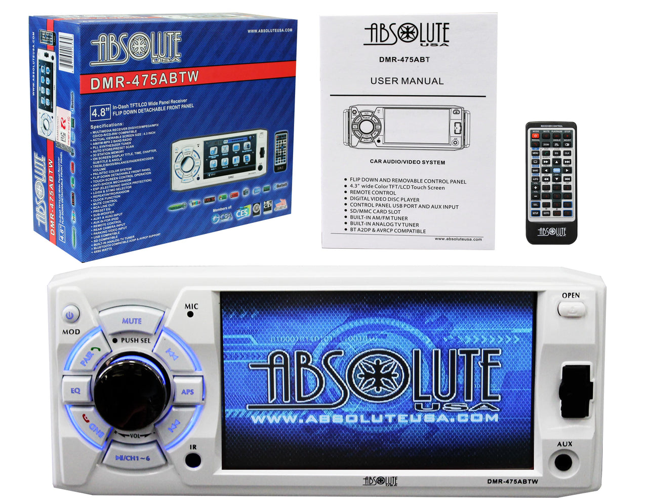 absolute-dmr-475abtw-48-bluetooth-multimedia-player