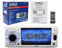 Thumbnail for absolute-dmr-475abtw-48-bluetooth-multimedia-player