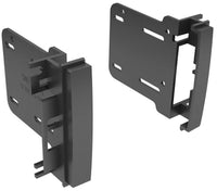 Thumbnail for American Terminal ATCD-K642 2007-2014 Chrysler/Dodge/Jeep/VW/ Mitsubishi Dash Kit <br/>Car Radio Stereo 2din Dash Kit Panel For 2007+ Chrysler Dodge Jeep