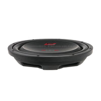 Thumbnail for 2 Power Acoustik EW-124S 12″ EDGE Shallow Series 2.5″ Depth Subwoofer