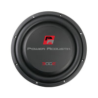 Thumbnail for 2 Power Acoustik EW-124S 12″ EDGE Shallow Series 2.5″ Depth Subwoofer