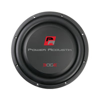 Thumbnail for Power Acoustik EW-124S 12″ EDGE Shallow Series 2.5″ Depth Subwoofer