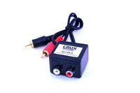 Thumbnail for Crux GLI-RCA  Ground Loop Isolator – RCA Male to Female