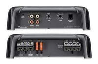 Thumbnail for Pioneer GM-DX871 1600 Watts Class D Mono Amplifier Bass Boost Remote + 4 Gauge Amp Kit
