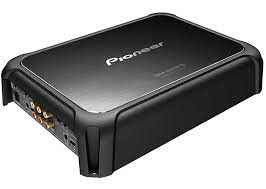 Pioneer GM-DX975  Limited Edition 5-Channel Class-D Car Amplifier