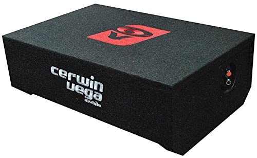 Cerwin Vega Mobile H7SE10 Audio Control LC2iB and Amp kit 4 gauge package