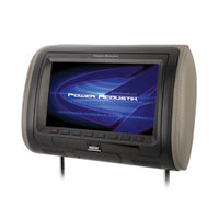 Thumbnail for Power Acoustik H-91CC Universal Replacement Headrest  w/ 9” LCD