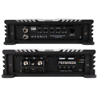 Thumbnail for Hifonics GE2500.1D GEMINI ELITE 2500W Subwoofer Mono Amplifier + 4G Amp Kit
