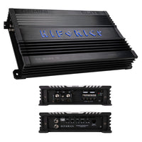 Thumbnail for Hifonics GE2500.1D GEMINI ELITE 2500W Peak Car Audio Subwoofer Mono Amplifier