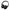 Power Acoustik HP-900S Single 2 Channel RF 900 MHZ Headphone