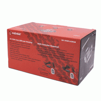 Thumbnail for Heise HE-JWBFL02RGB 4 Inch White Angel Eye Halo for 2007 – 2018 Jeep Wranglers JK