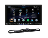 Thumbnail for alpine-ilx-507-receiver–carplay-android-auto-and-camera