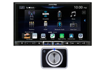 Thumbnail for alpine-ilx-507-digital-receiver-with-rux-h02-controller
