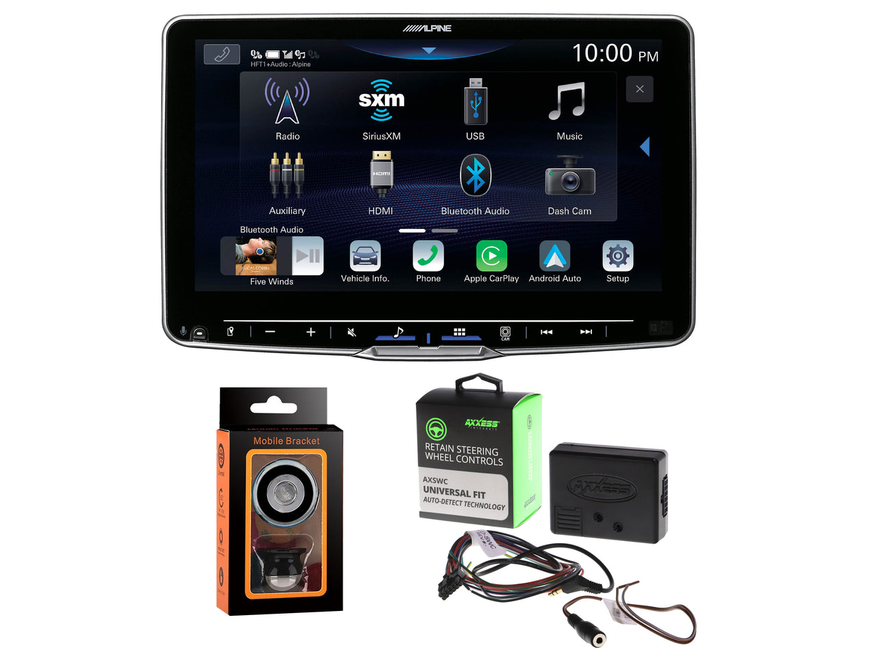 ilx-f509-alpine-digital-receiver-carplay-and-android-auto