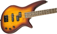 Thumbnail for Jackson JS Series Spectra Bass JS2, Laurel Fingerboard, Tobacco Burst