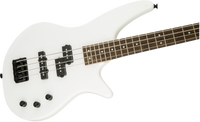 Thumbnail for Jackson JS Series Spectra Bass JS2, Laurel Fingerboard, Snow White