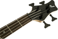 Thumbnail for Jackson JS Series Spectra Bass JS2, Laurel Fingerboard, Snow White