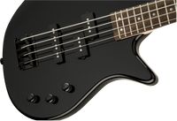 Thumbnail for Jackson JS Series Spectra Bass JS2, Laurel Fingerboard, Gloss Black