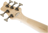 Thumbnail for Jackson JS Series Spectra Bass JS3V, Laurel Fingerboard, Walnut Stain