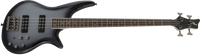 Thumbnail for Jackson JS Series Spectra Bass JS3, Laurel Fingerboard, Silverburst