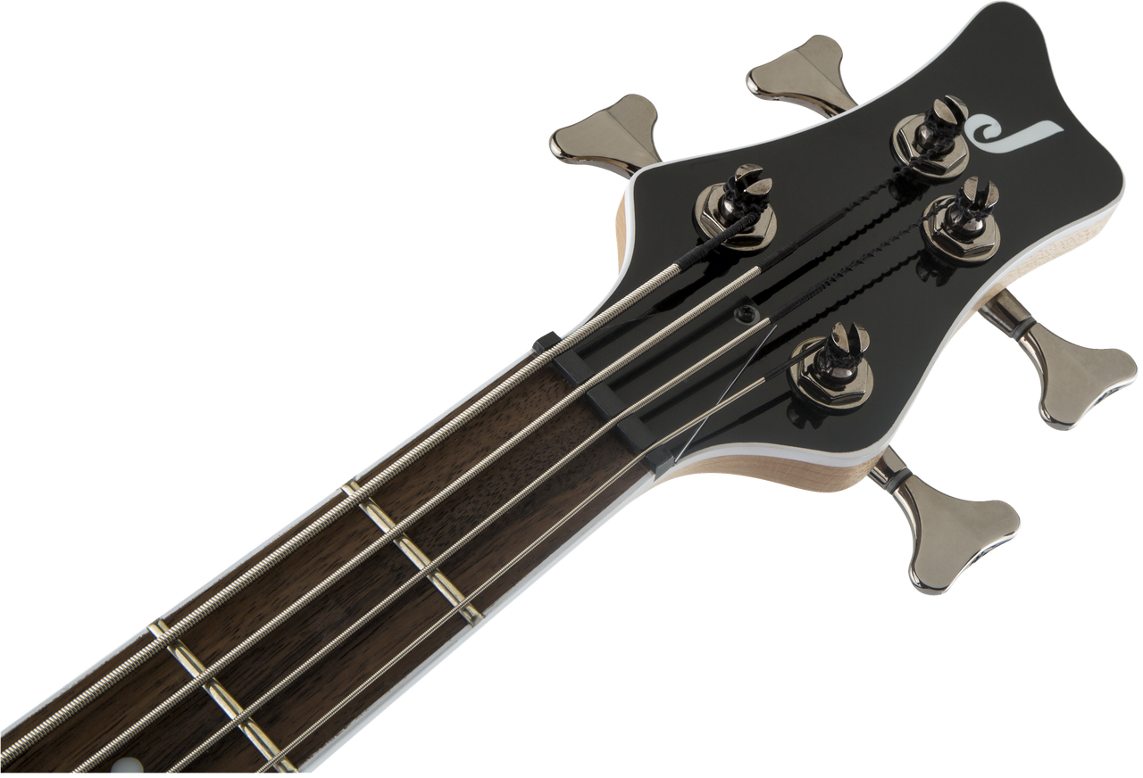 Jackson JS Series Spectra Bass JS3, Laurel Fingerboard, Silverburst