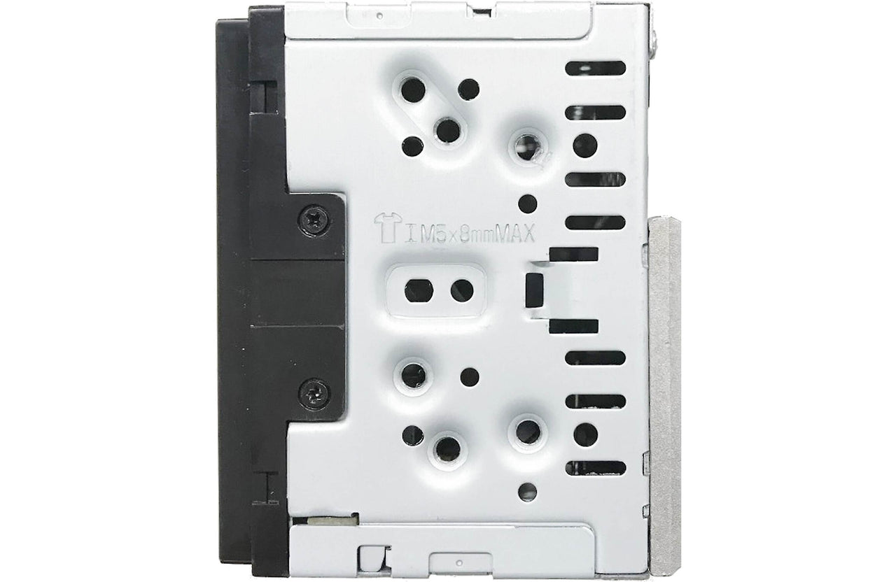 JVC KW-M56BT Digital Multimedia Receiver w/ fixed 6.75" Touchscreen Monitor