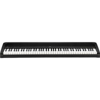 Thumbnail for Korg B2 Black 88-Key Digital Piano + Samson SR970 Pro Studio Headphones