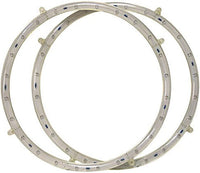 Thumbnail for Soundstream LED-6RGB Pair (2) of 6.5” RGB LED Speaker Rings
