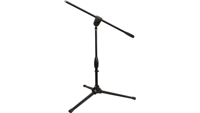 Ultimate Support MC-40B PRO SHORT Microphone Stand Three-way Boom Arm Stable Tripod Base