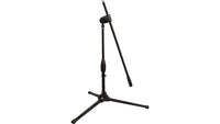 Thumbnail for Ultimate Support MC-40B PRO SHORT Microphone Stand Three-way Boom Arm Stable Tripod Base