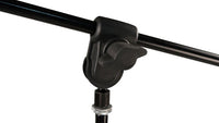 Thumbnail for Ultimate Support MC-40B PRO SHORT Microphone Stand Three-way Boom Arm Stable Tripod Base