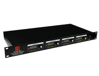 Thumbnail for 2 MR DJ MICVHF-8500 4  Channel Handheld Wireless Microphone PA/DJ/KTV/Karaoke