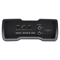 Thumbnail for AUTOTEK MM-2025.2D  2000 Watt Compact Bridgeable 2 Channel Amplifier