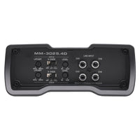 Thumbnail for AUTOTEK MM-3025.4D 3000 Watt Compact Bridgeable 4 Channel Amplifier