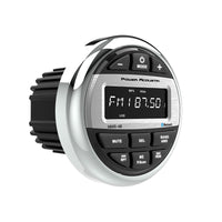 Thumbnail for Power Acoustik MMR-4B Marine Grade Headunit w/ AM/FM Tuner, USB & Bluetooth